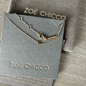 Zoë Chicco bracelet itty bitty bee 14 K gold NWT